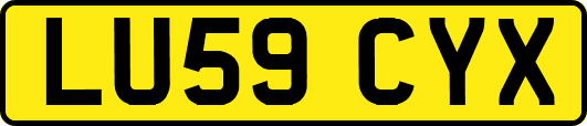 LU59CYX