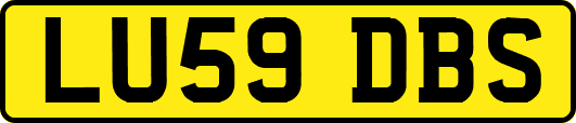 LU59DBS