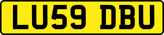 LU59DBU
