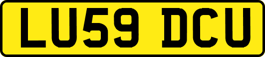 LU59DCU