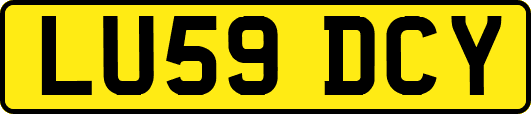 LU59DCY