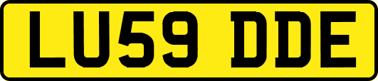 LU59DDE