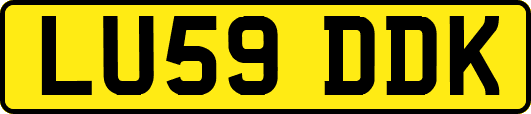 LU59DDK