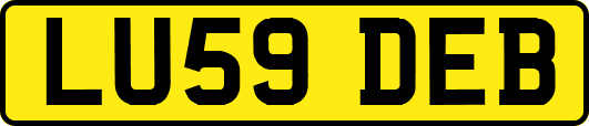 LU59DEB