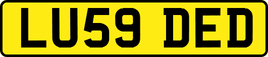 LU59DED