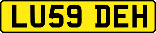 LU59DEH