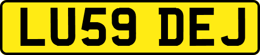 LU59DEJ