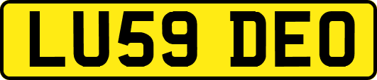 LU59DEO