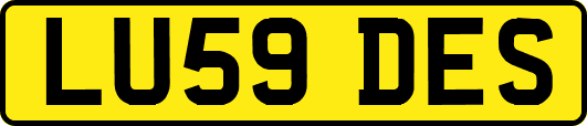 LU59DES