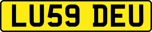 LU59DEU