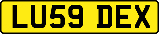 LU59DEX