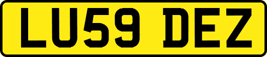 LU59DEZ