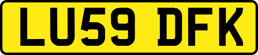 LU59DFK