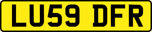 LU59DFR