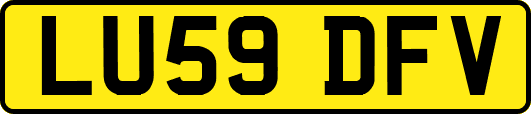 LU59DFV