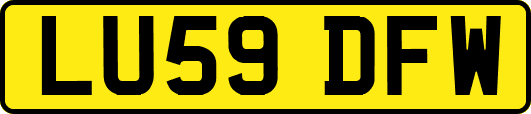 LU59DFW