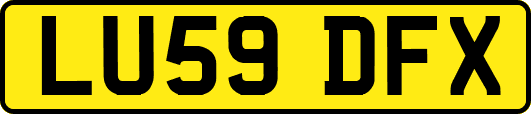 LU59DFX