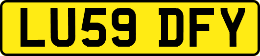LU59DFY
