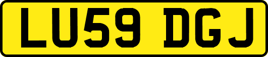 LU59DGJ