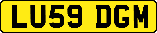 LU59DGM