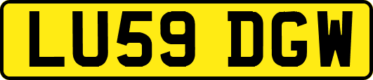 LU59DGW