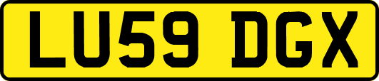 LU59DGX