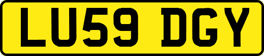 LU59DGY
