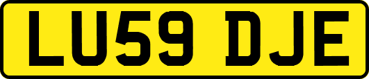 LU59DJE