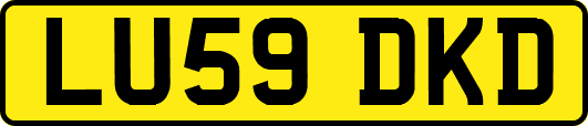 LU59DKD