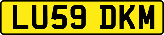 LU59DKM
