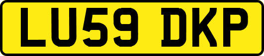 LU59DKP
