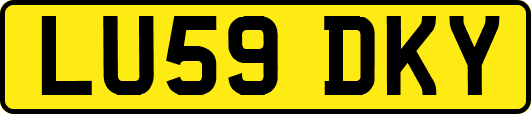 LU59DKY