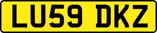 LU59DKZ