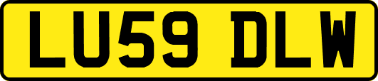 LU59DLW