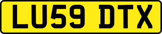 LU59DTX