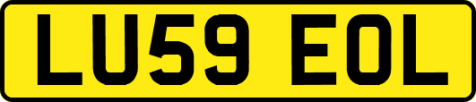 LU59EOL