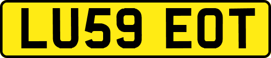 LU59EOT