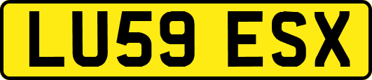 LU59ESX