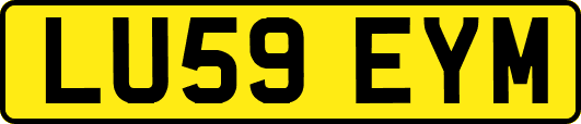 LU59EYM