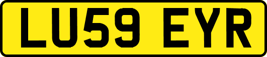 LU59EYR