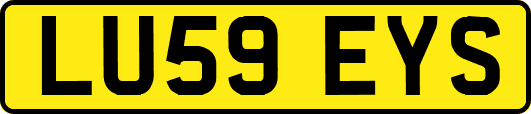 LU59EYS