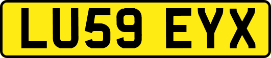 LU59EYX