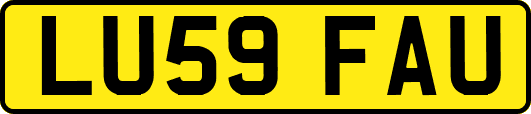 LU59FAU
