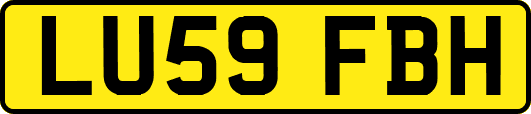 LU59FBH