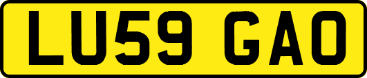 LU59GAO