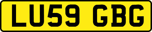 LU59GBG