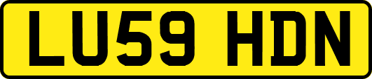 LU59HDN