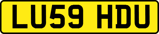 LU59HDU
