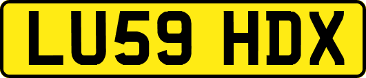 LU59HDX
