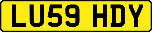 LU59HDY